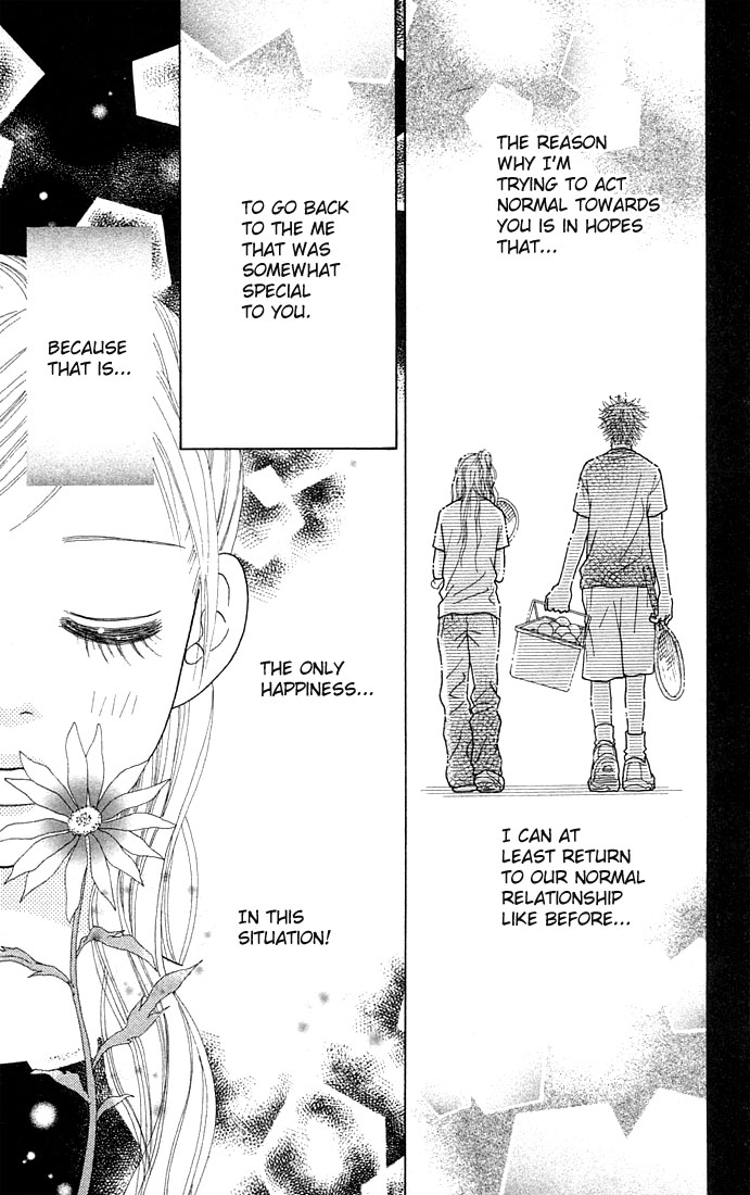 Parfait Tic Chapter 25.2 page 18 - Chapter 25 v2