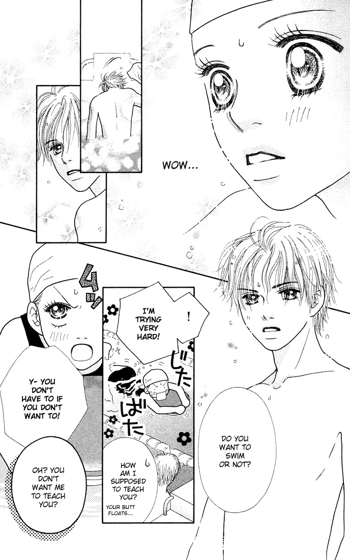 Parfait Tic Chapter 25.2 page 26 - Chapter 25 v2