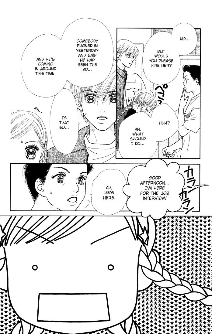Parfait Tic Chapter 25.2 page 29 - Chapter 25 v2