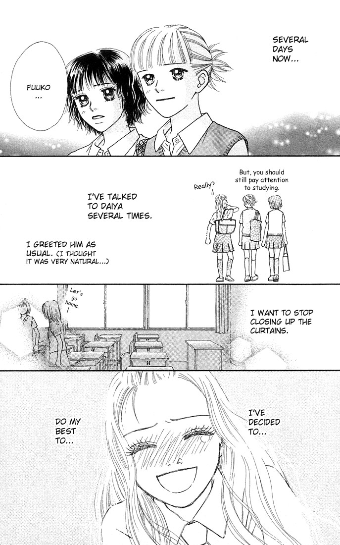 Parfait Tic Chapter 25.2 page 8 - Chapter 25 v2