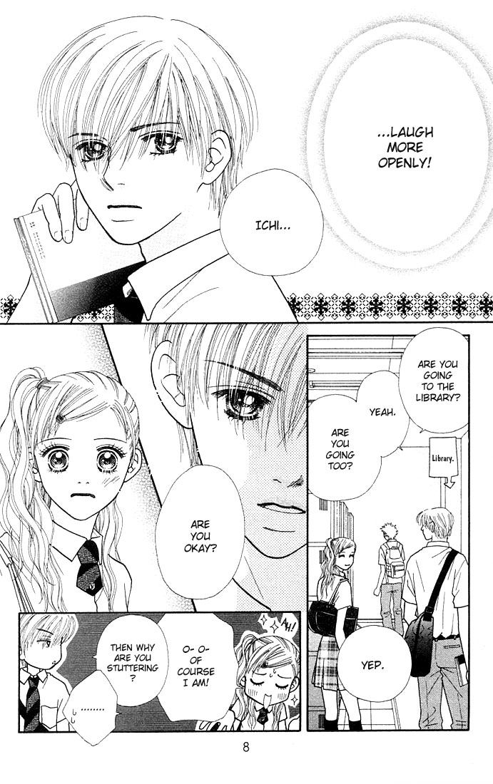 Parfait Tic Chapter 25.2 page 9 - Chapter 25 v2