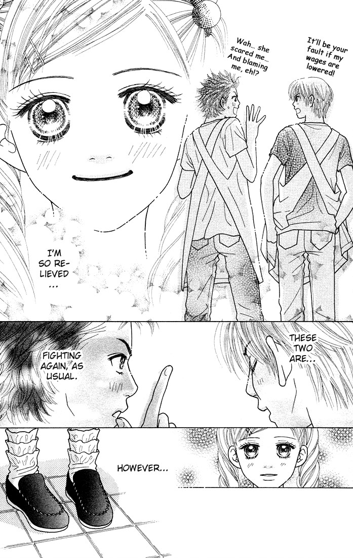 Parfait Tic Chapter 26.2 page 11 - Chapter 26 v2