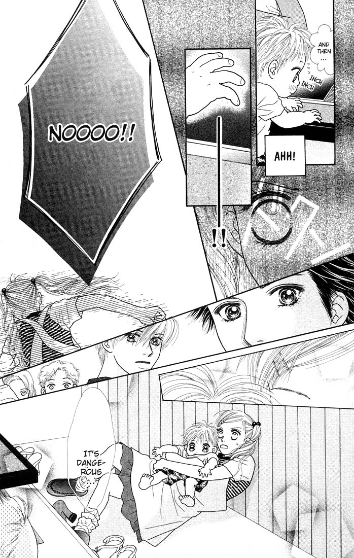 Parfait Tic Chapter 26.2 page 14 - Chapter 26 v2