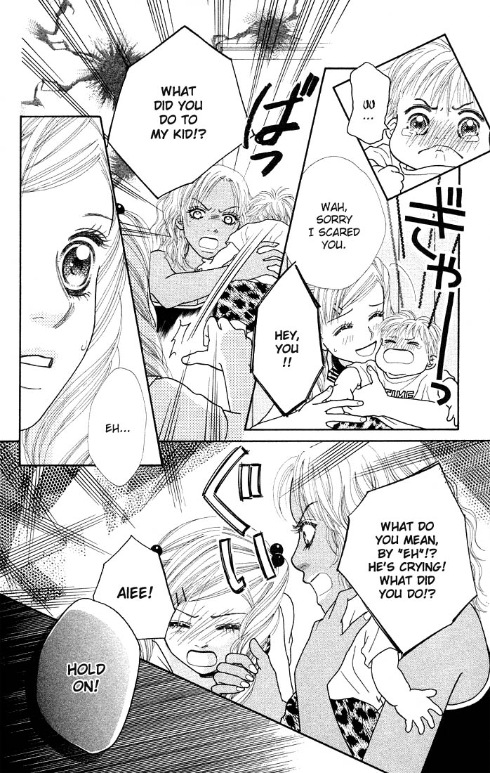 Parfait Tic Chapter 26.2 page 15 - Chapter 26 v2