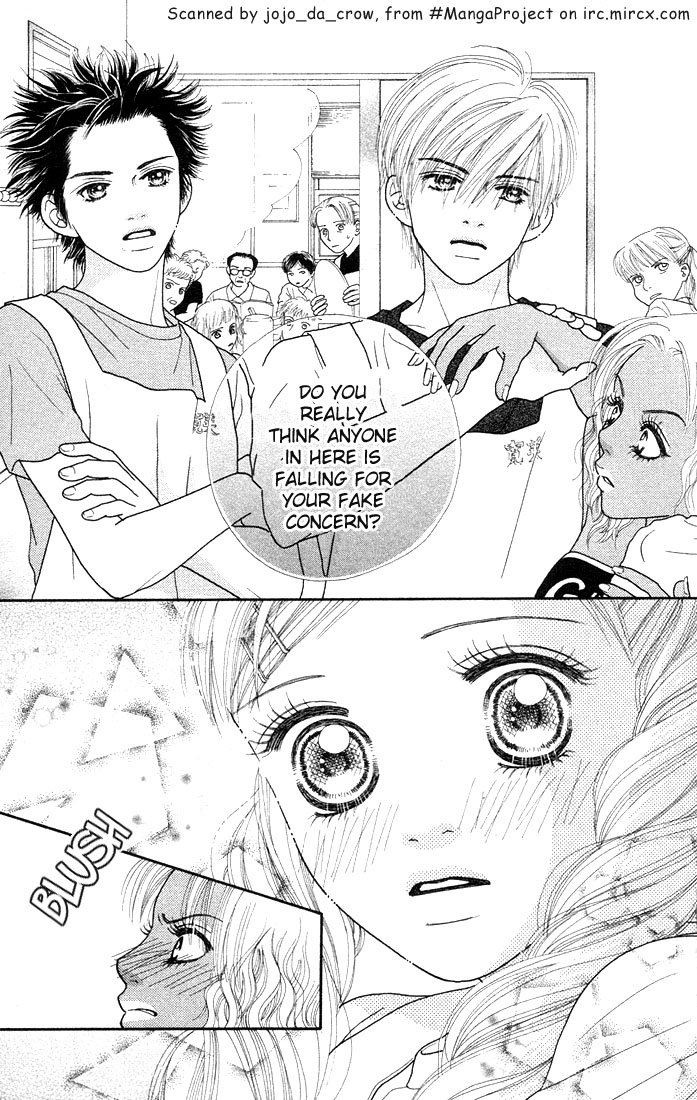 Parfait Tic Chapter 26.2 page 16 - Chapter 26 v2