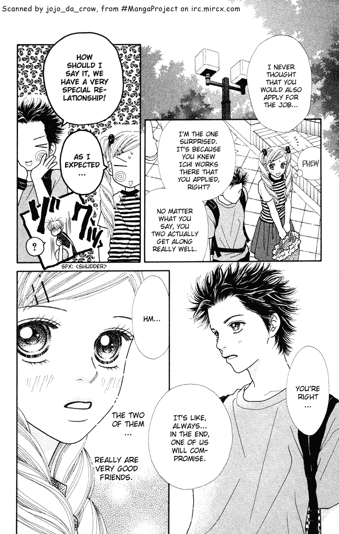 Parfait Tic Chapter 27.2 page 10 - Chapter 27 v2