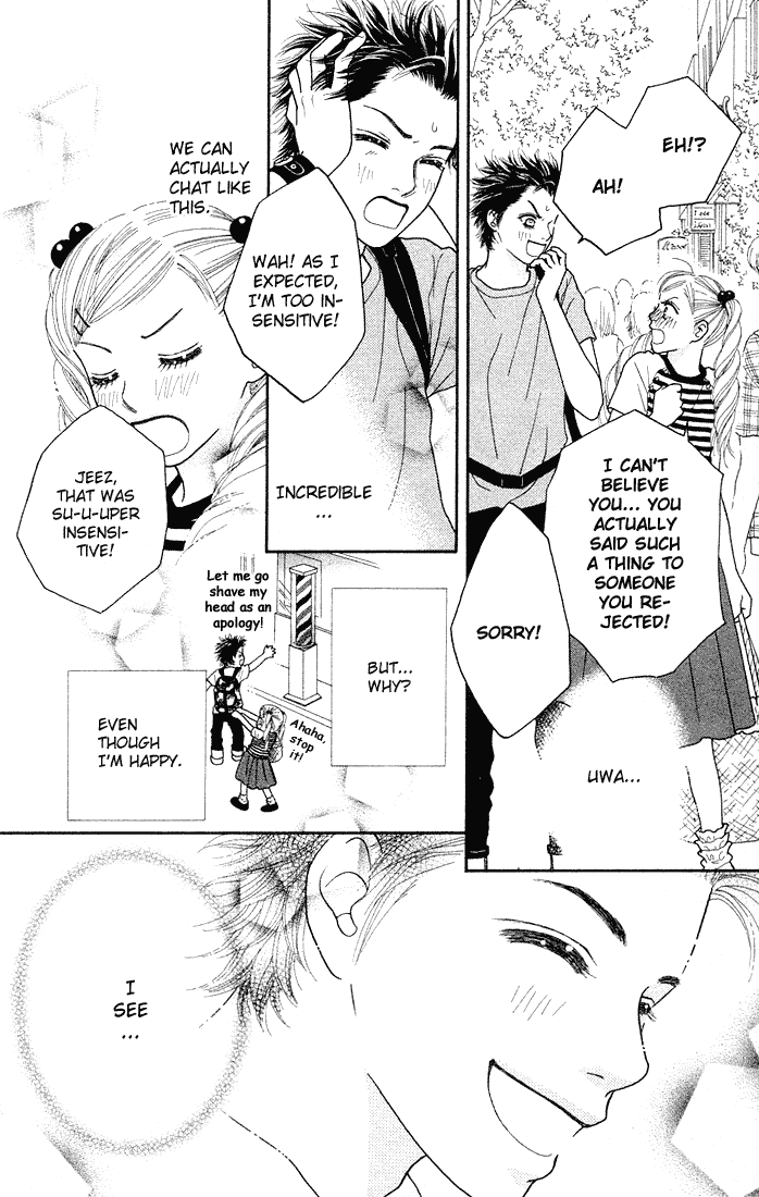 Parfait Tic Chapter 27.2 page 12 - Chapter 27 v2