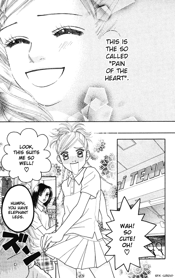 Parfait Tic Chapter 27.2 page 13 - Chapter 27 v2