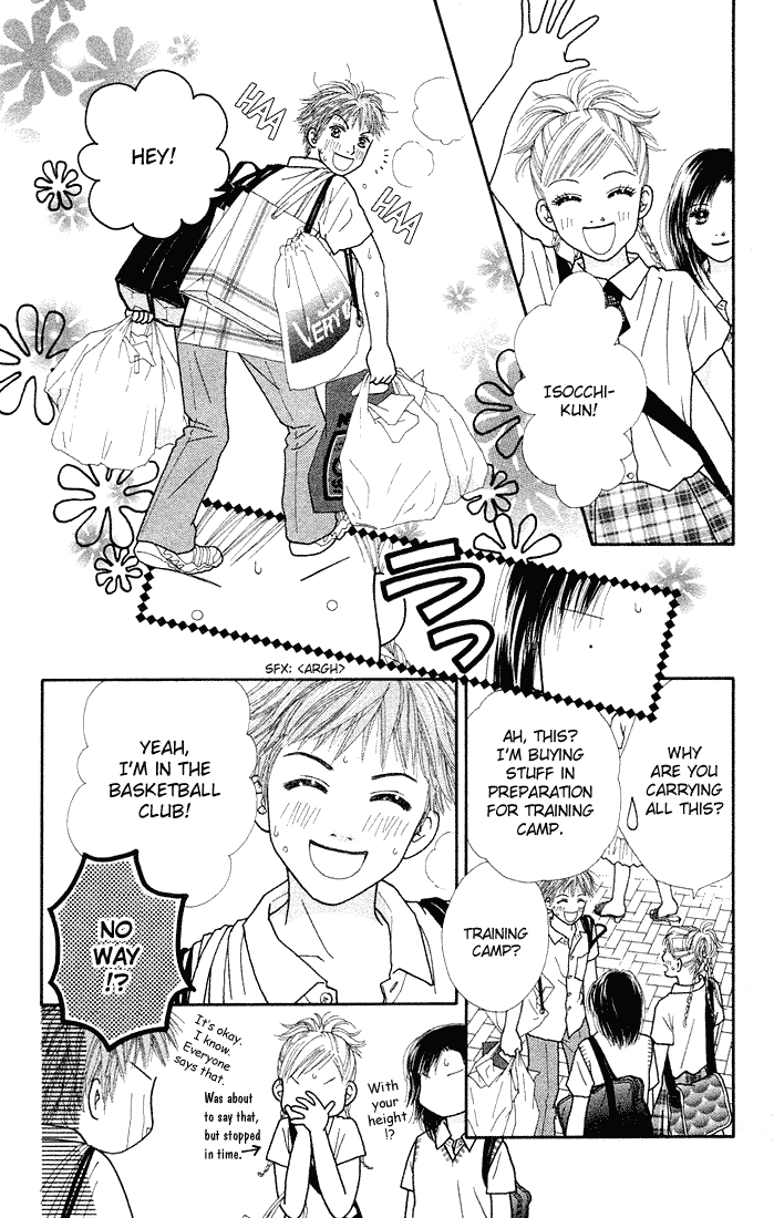 Parfait Tic Chapter 27.2 page 16 - Chapter 27 v2