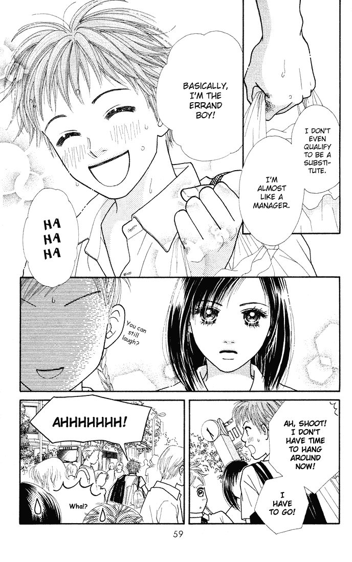 Parfait Tic Chapter 27.2 page 17 - Chapter 27 v2