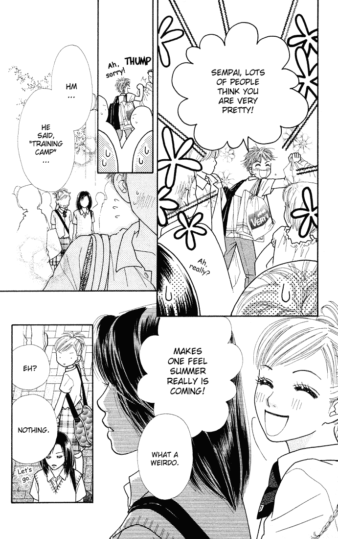 Parfait Tic Chapter 27.2 page 18 - Chapter 27 v2