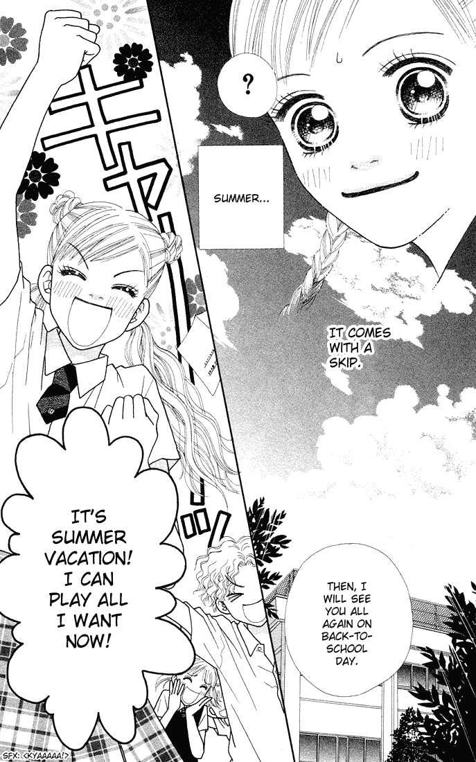 Parfait Tic Chapter 27.2 page 19 - Chapter 27 v2