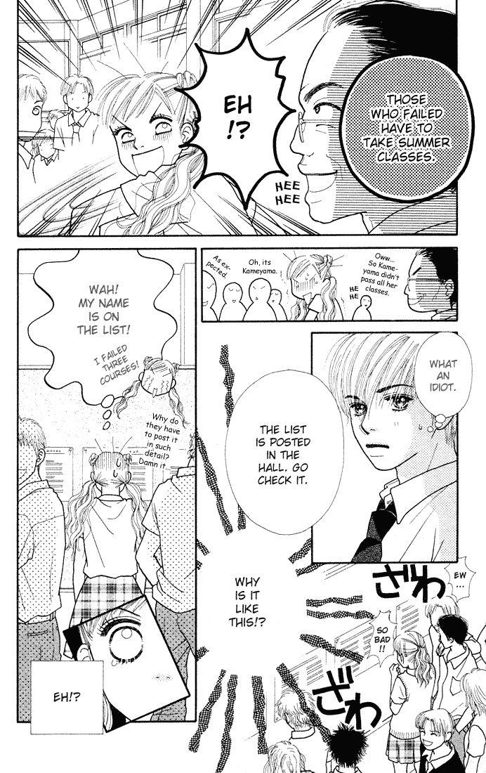 Parfait Tic Chapter 27.2 page 20 - Chapter 27 v2