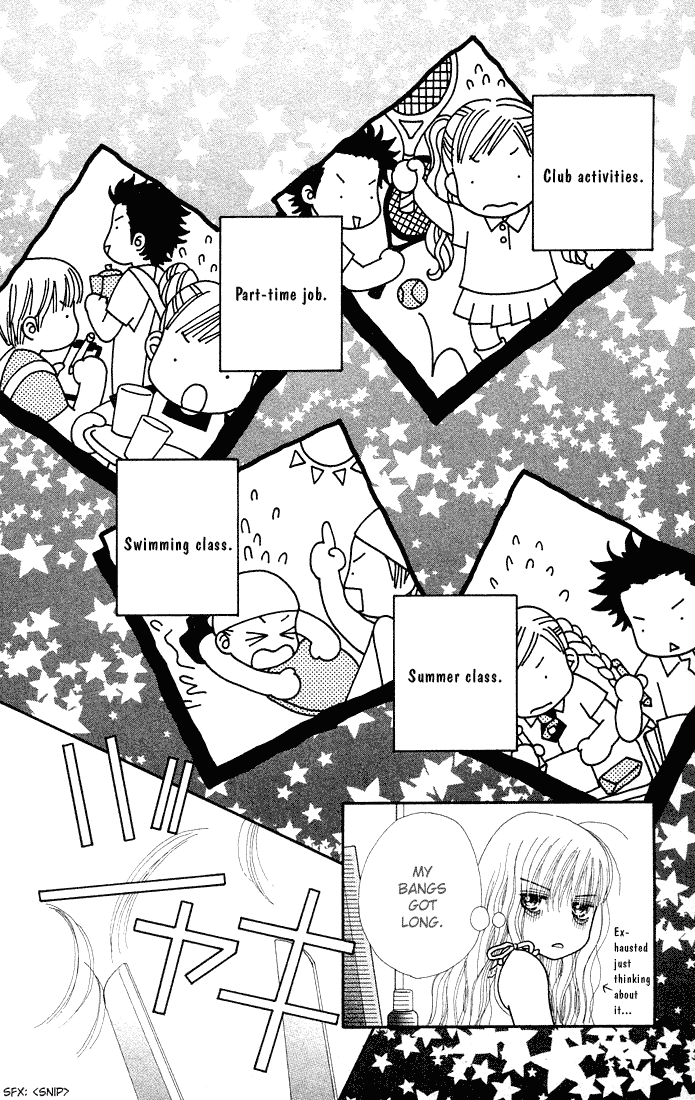 Parfait Tic Chapter 27.2 page 22 - Chapter 27 v2