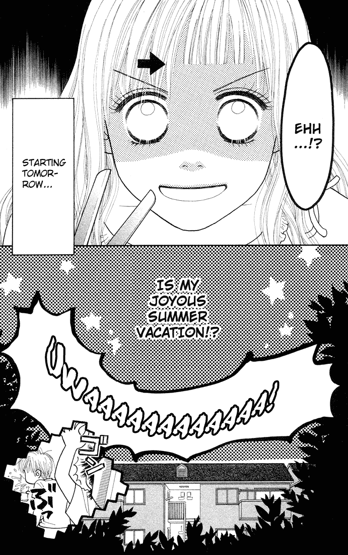 Parfait Tic Chapter 27.2 page 23 - Chapter 27 v2
