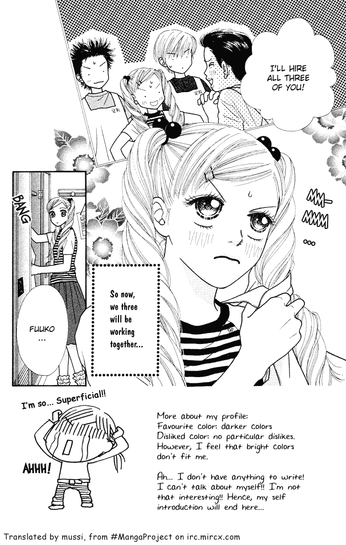 Parfait Tic Chapter 27.2 page 4 - Chapter 27 v2