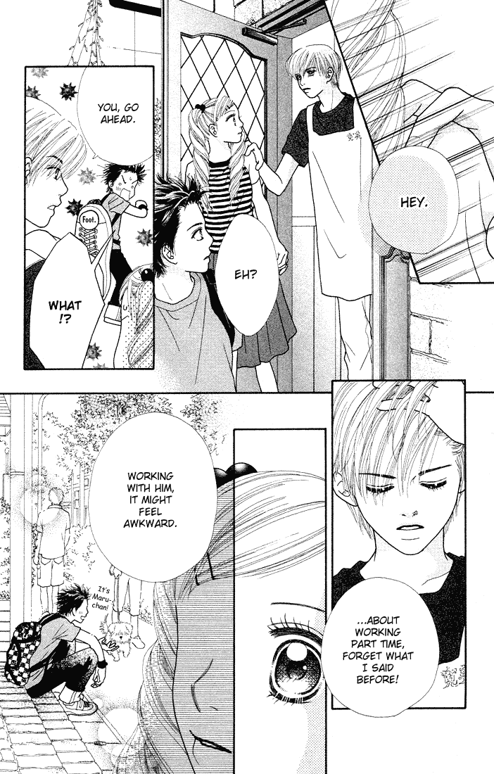 Parfait Tic Chapter 27.2 page 6 - Chapter 27 v2