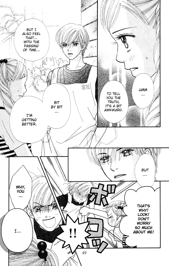 Parfait Tic Chapter 27.2 page 7 - Chapter 27 v2
