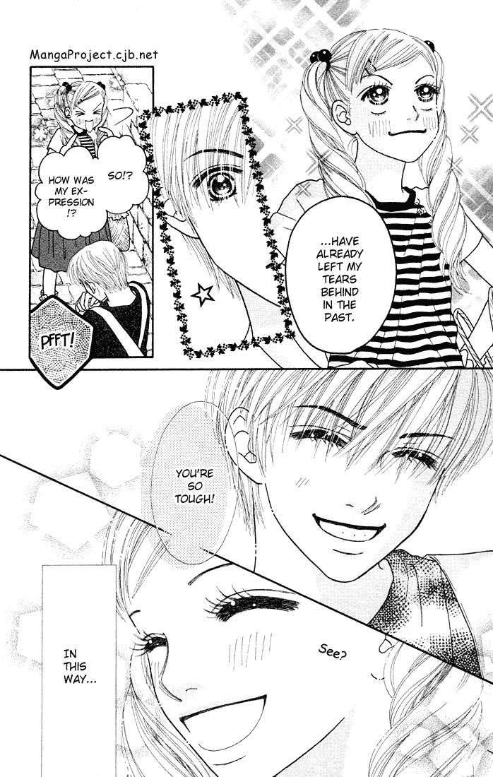 Parfait Tic Chapter 27.2 page 8 - Chapter 27 v2