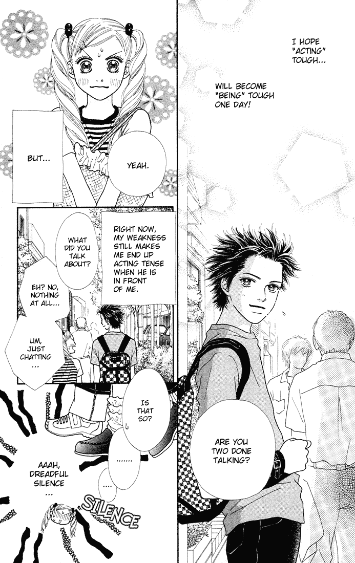 Parfait Tic Chapter 27.2 page 9 - Chapter 27 v2