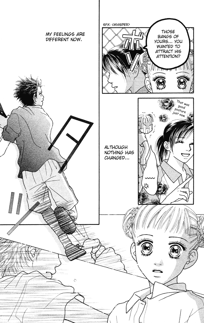 Parfait Tic Chapter 28.2 page 10 - Chapter 28 v2