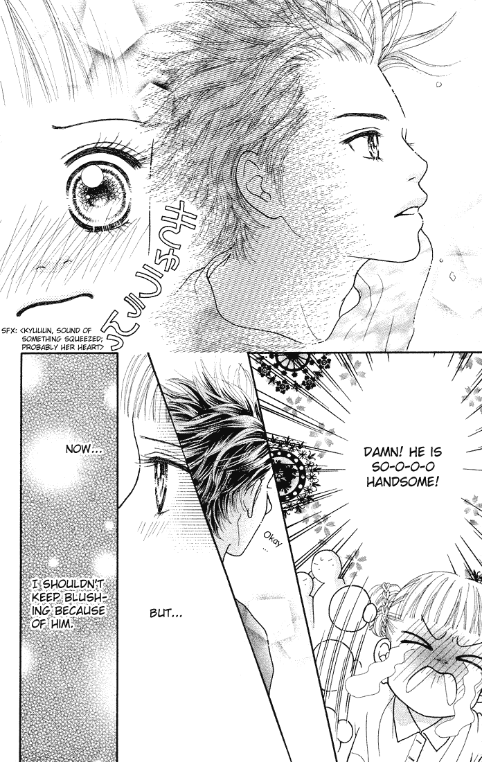 Parfait Tic Chapter 28.2 page 11 - Chapter 28 v2