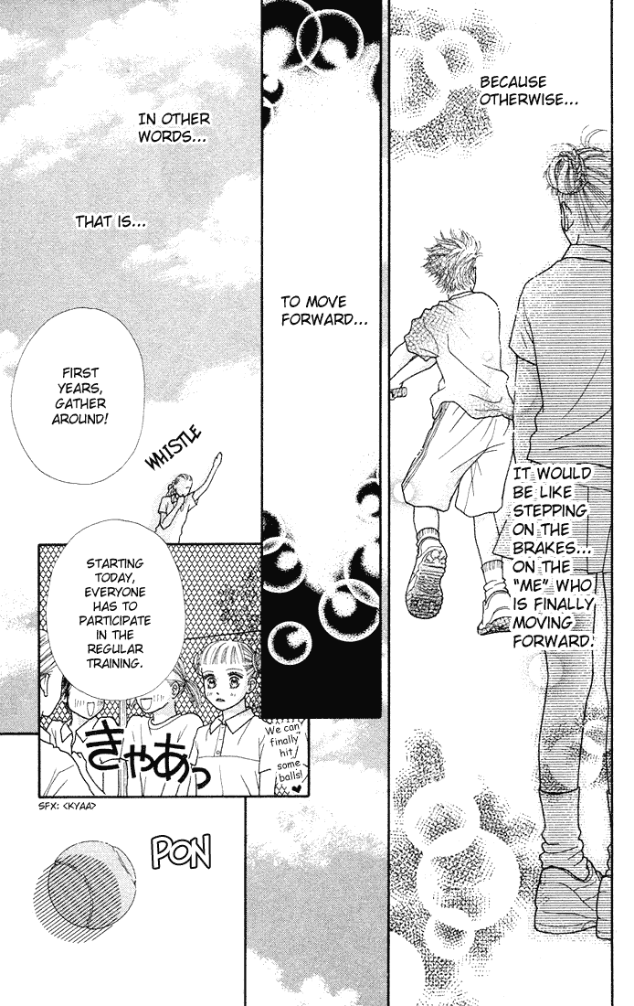 Parfait Tic Chapter 28.2 page 12 - Chapter 28 v2