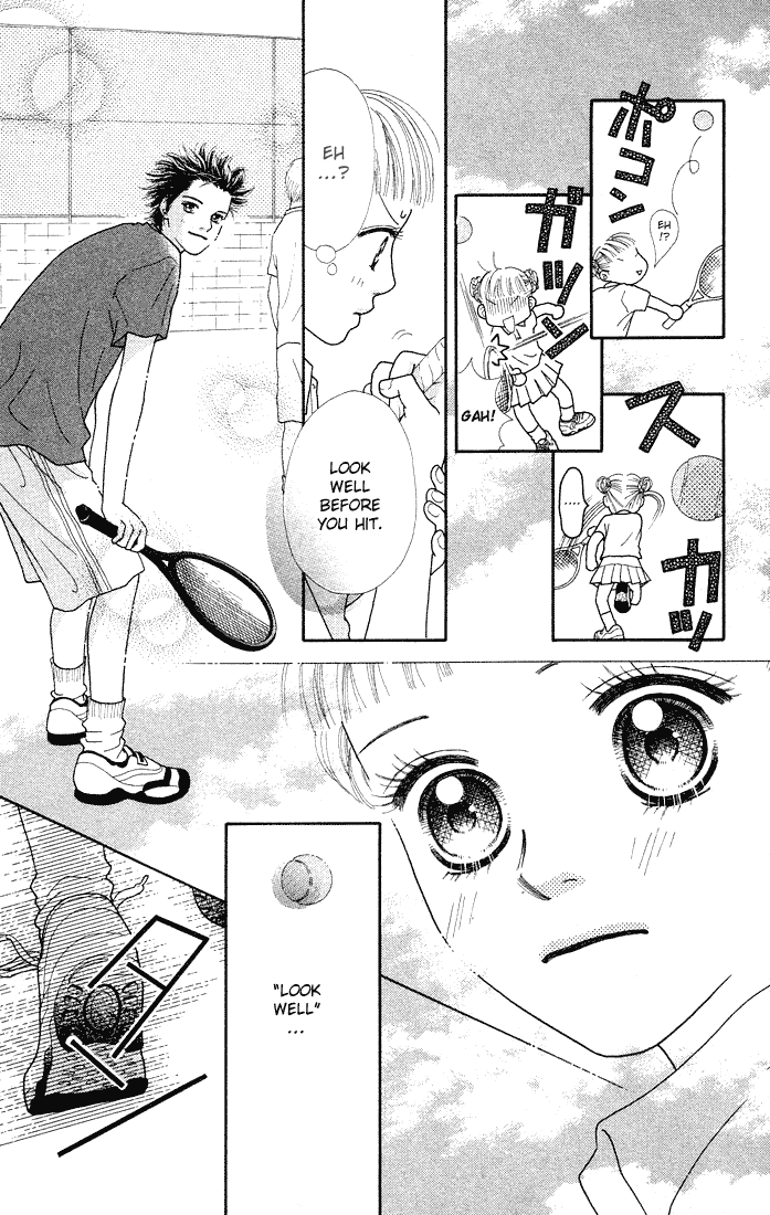 Parfait Tic Chapter 28.2 page 13 - Chapter 28 v2