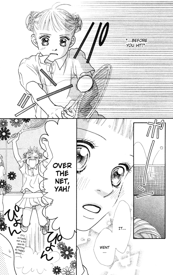 Parfait Tic Chapter 28.2 page 14 - Chapter 28 v2