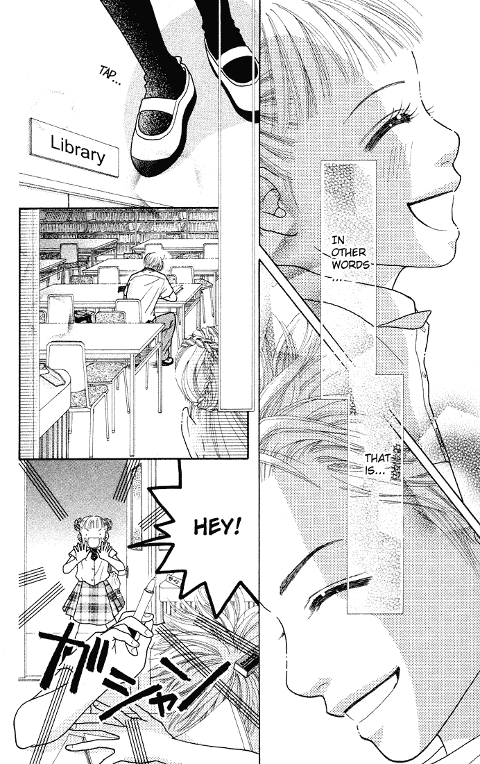 Parfait Tic Chapter 28.2 page 15 - Chapter 28 v2
