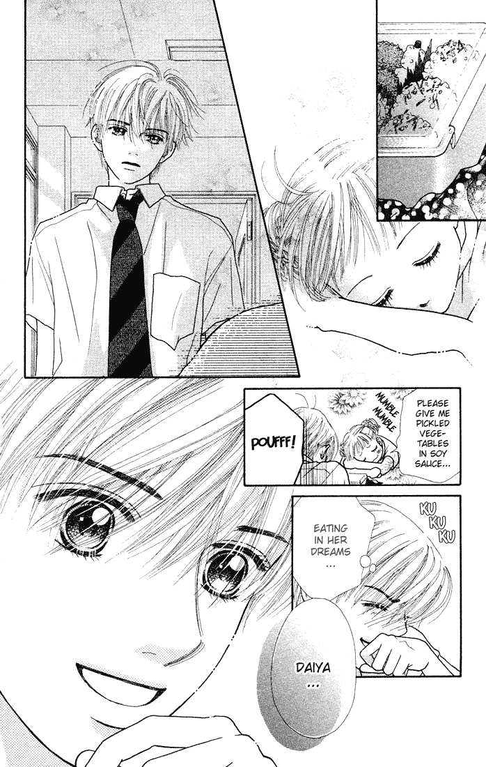 Parfait Tic Chapter 28.2 page 19 - Chapter 28 v2