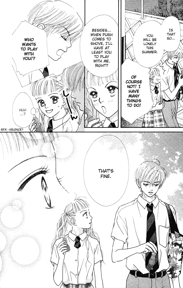 Parfait Tic Chapter 28.2 page 25 - Chapter 28 v2