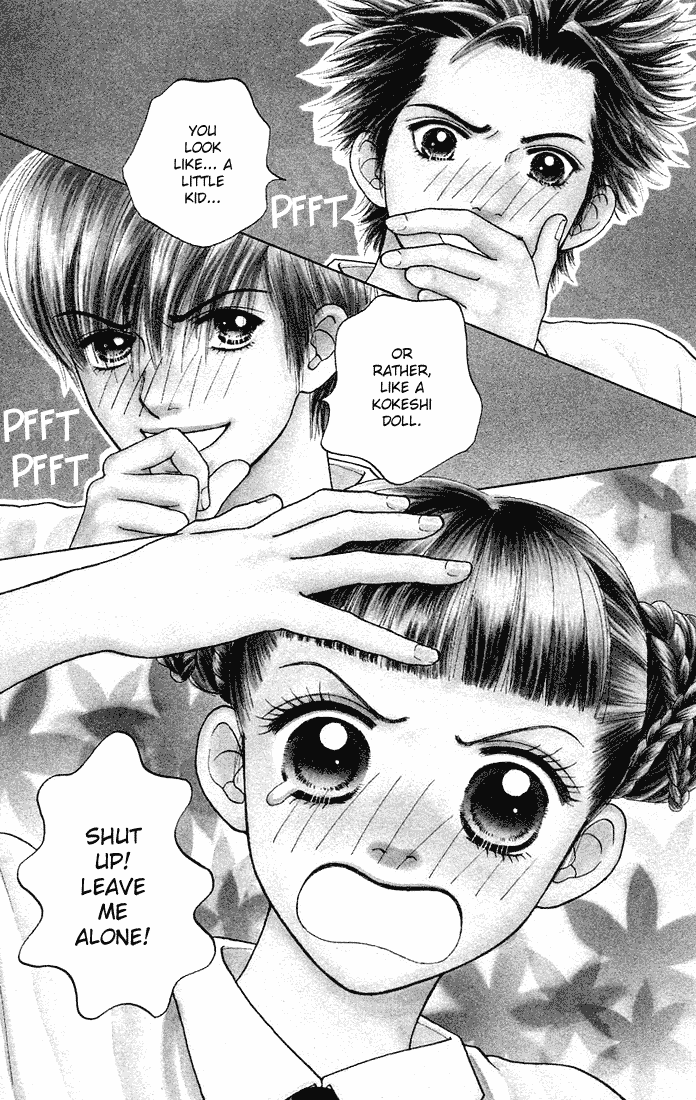 Parfait Tic Chapter 28.2 page 4 - Chapter 28 v2