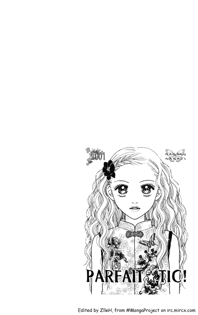 Parfait Tic Chapter 28.2 page 5 - Chapter 28 v2