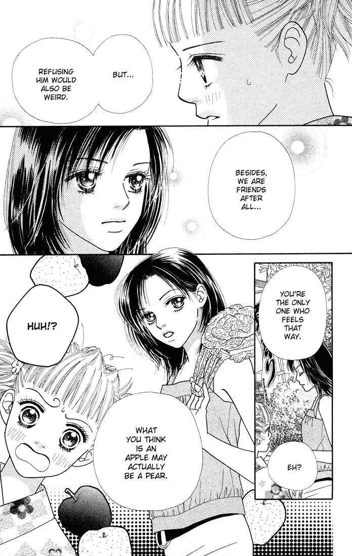 Parfait Tic Chapter 29.2 page 10 - Chapter 29 v2