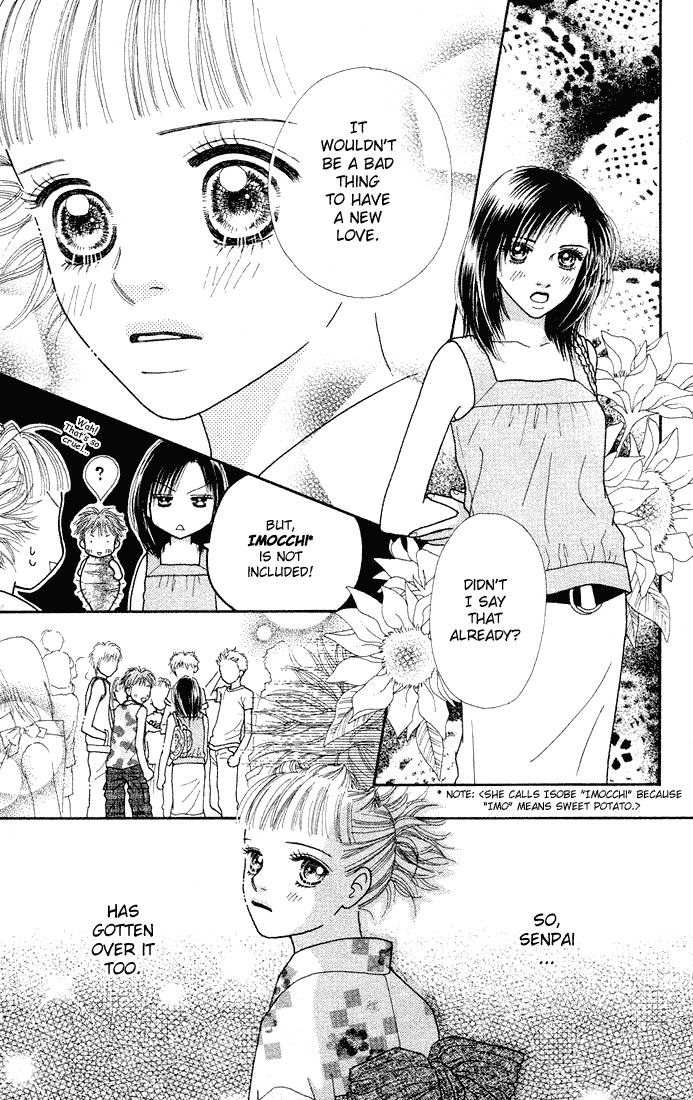 Parfait Tic Chapter 29.2 page 16 - Chapter 29 v2