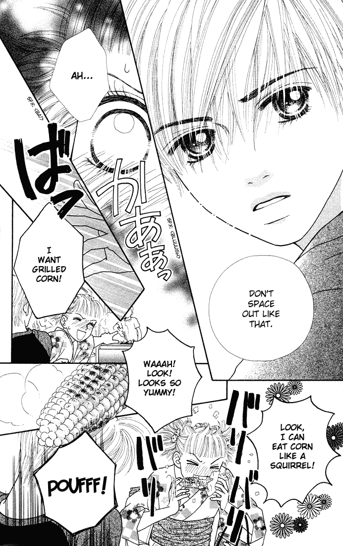 Parfait Tic Chapter 29.2 page 19 - Chapter 29 v2