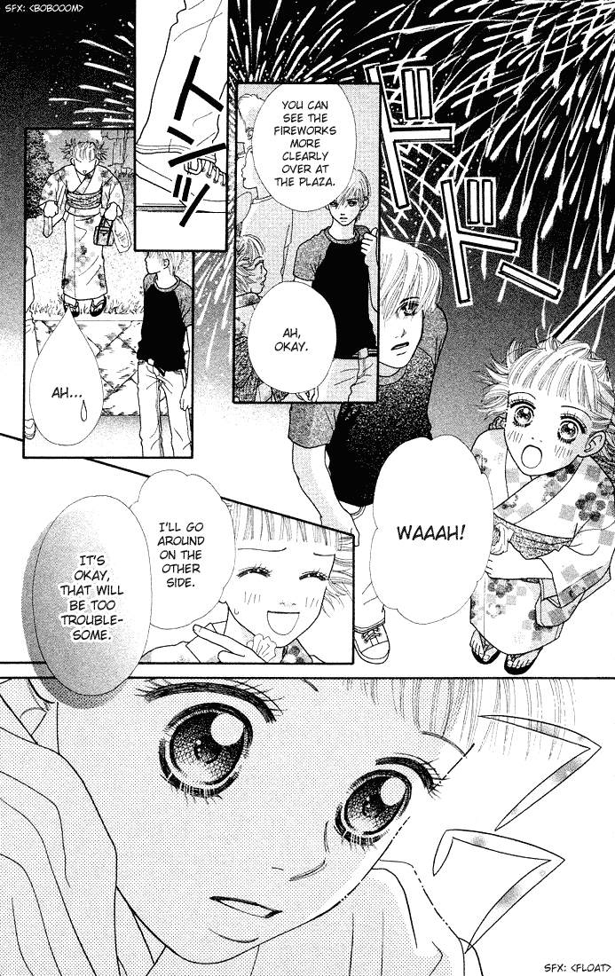 Parfait Tic Chapter 29.2 page 21 - Chapter 29 v2