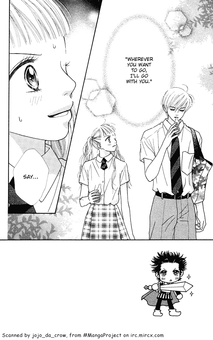 Parfait Tic Chapter 29.2 page 3 - Chapter 29 v2