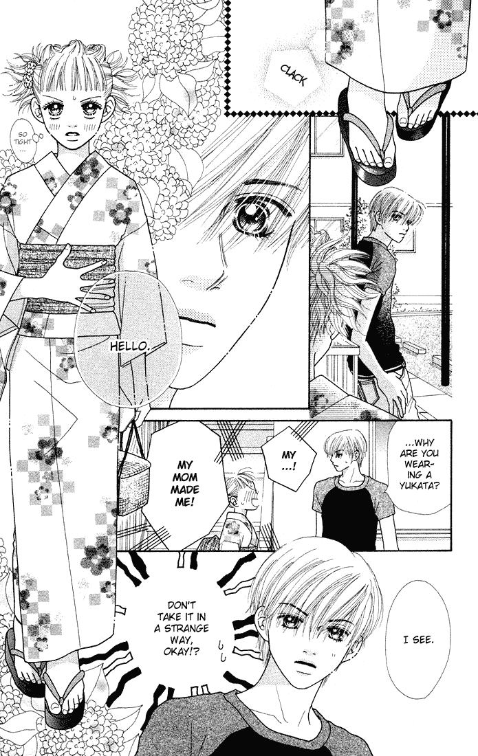 Parfait Tic Chapter 29.2 page 6 - Chapter 29 v2