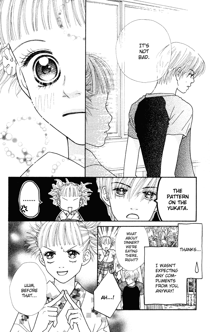 Parfait Tic Chapter 29.2 page 7 - Chapter 29 v2