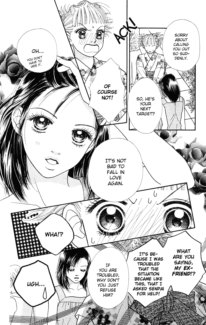 Parfait Tic Chapter 29.2 page 9 - Chapter 29 v2