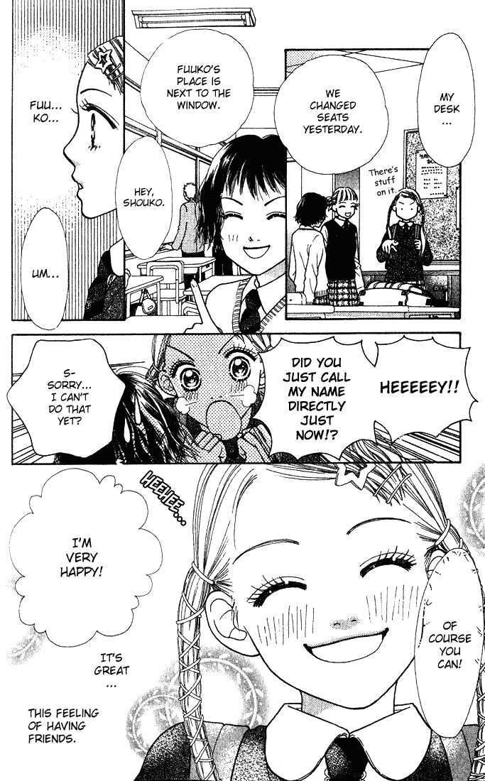 Parfait Tic Chapter 3 page 10 - Chapter 3