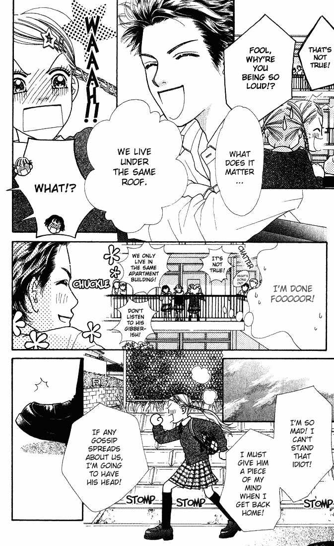 Parfait Tic Chapter 3 page 20 - Chapter 3