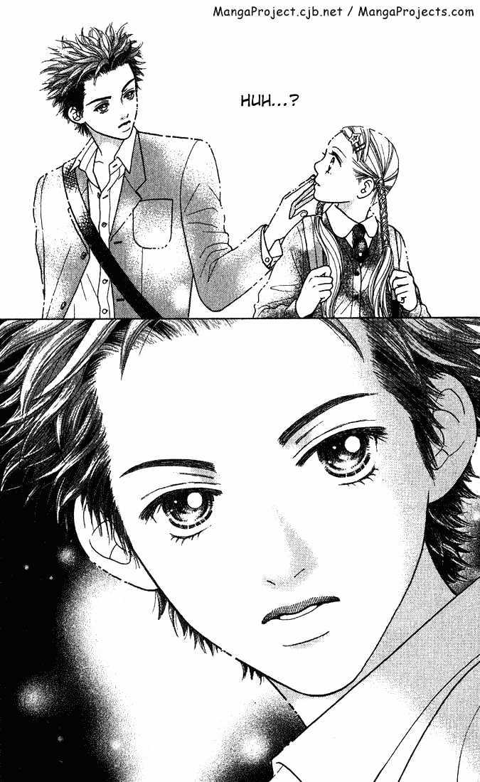 Parfait Tic Chapter 3 page 24 - Chapter 3