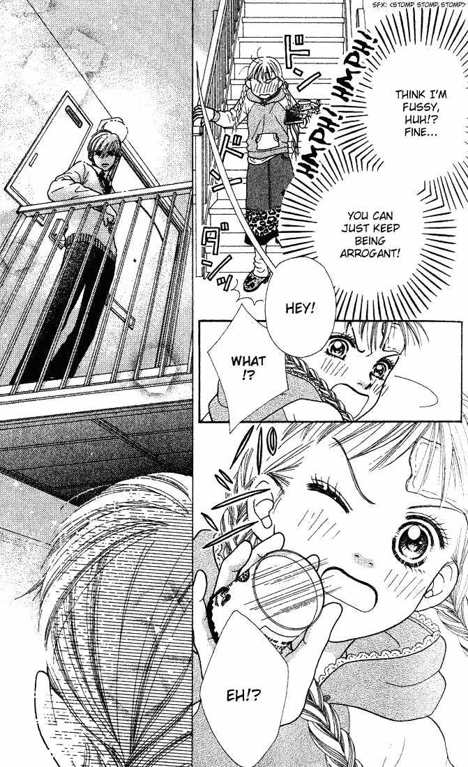 Parfait Tic Chapter 3 page 7 - Chapter 3
