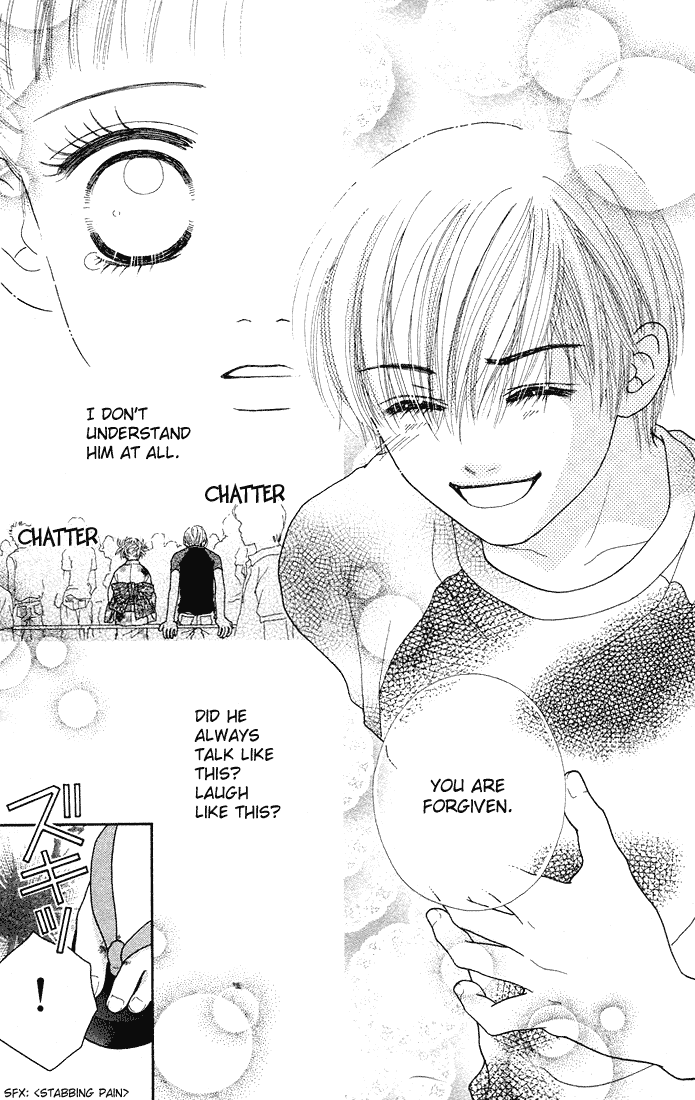 Parfait Tic Chapter 30.2 page 10 - Chapter 30 v2