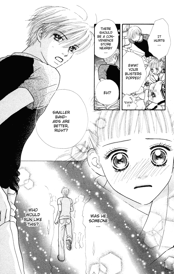 Parfait Tic Chapter 30.2 page 11 - Chapter 30 v2