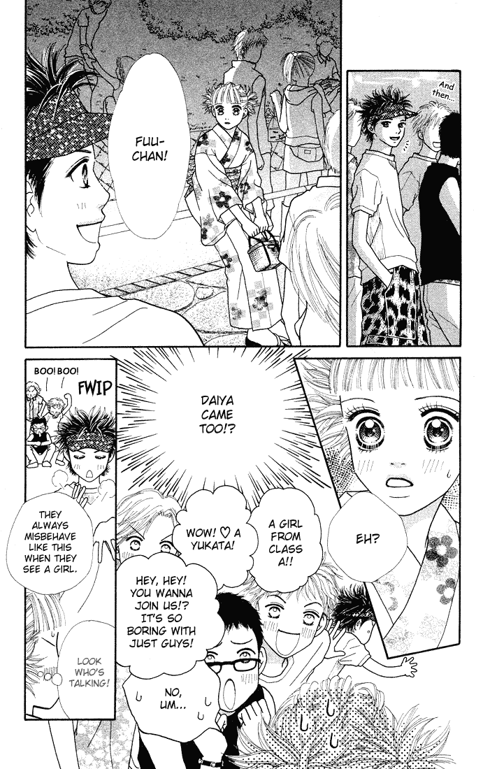 Parfait Tic Chapter 30.2 page 12 - Chapter 30 v2