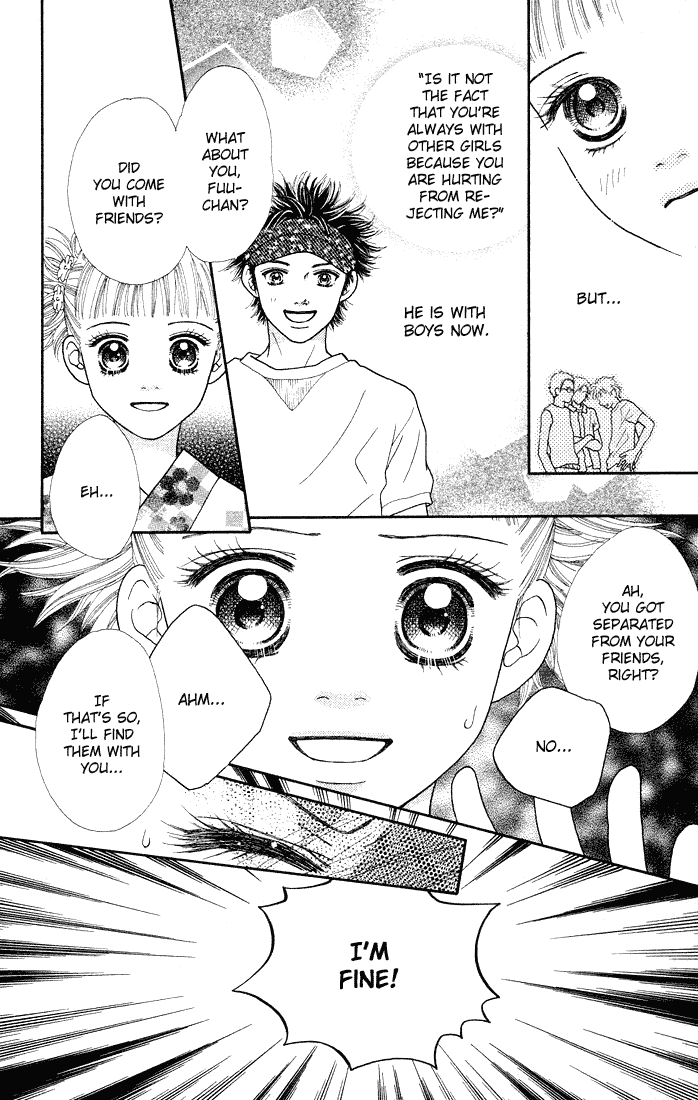 Parfait Tic Chapter 30.2 page 13 - Chapter 30 v2